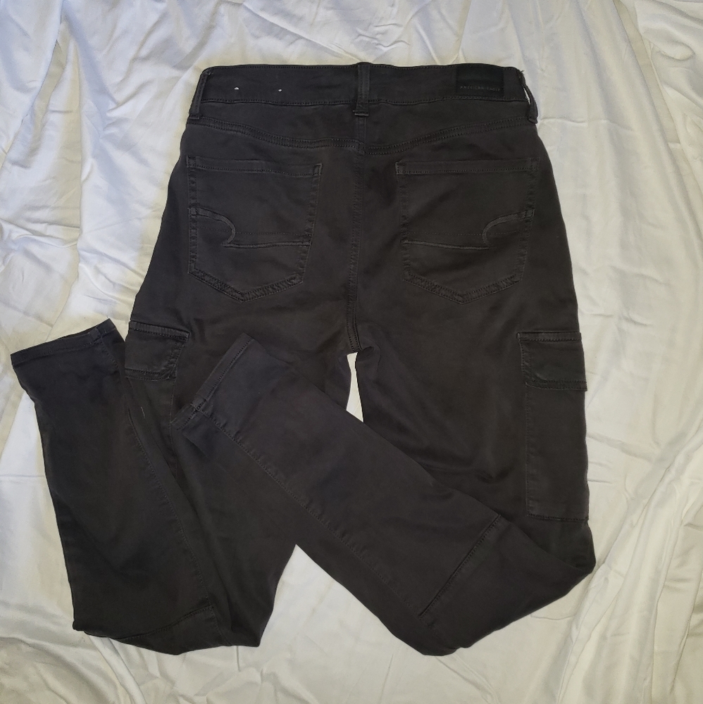 American Eagle Cargo Jeans